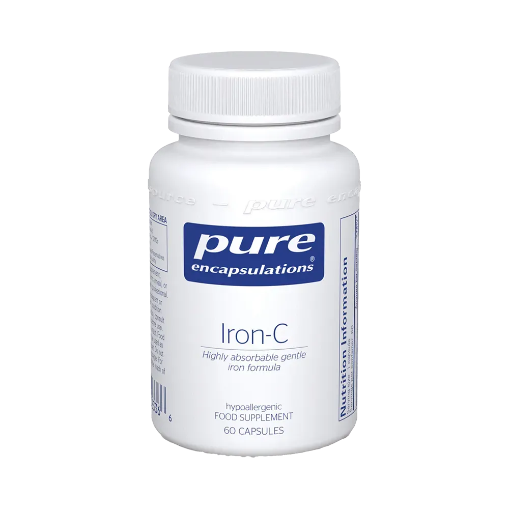 Iron-C - 60 capsules