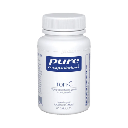 Iron-C - 60 capsules