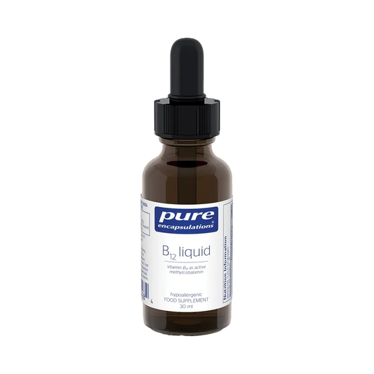 B12 Liquid - 30 mL liquid