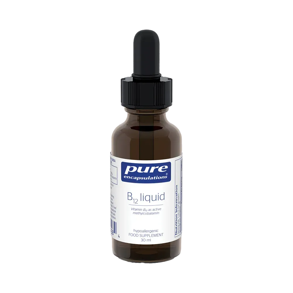 B12 Liquid - 30 mL liquid