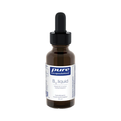 B12 Liquid - 30 mL liquid