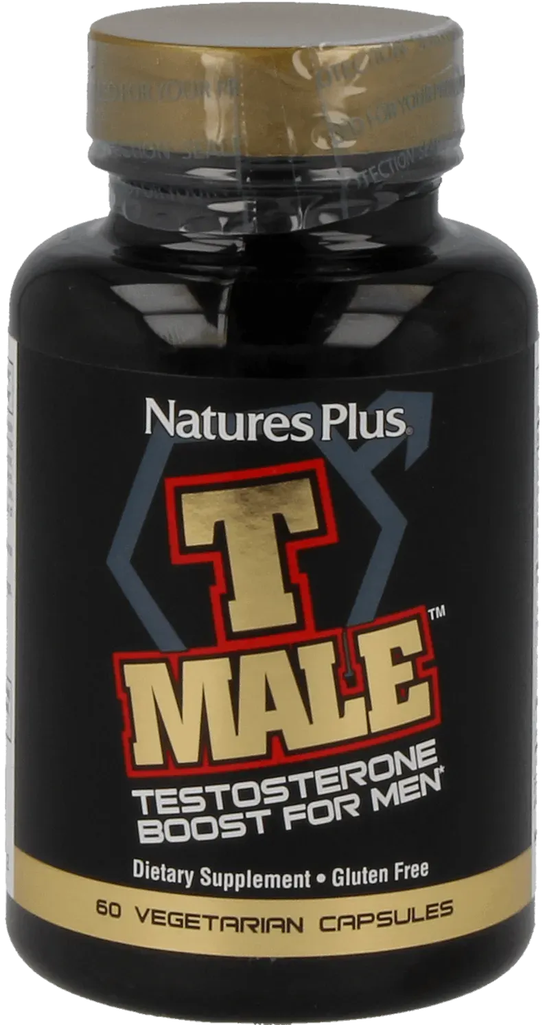 T Male® - 60 Capsules