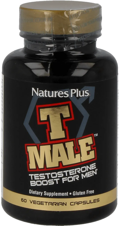 T Male® - 60 Capsules