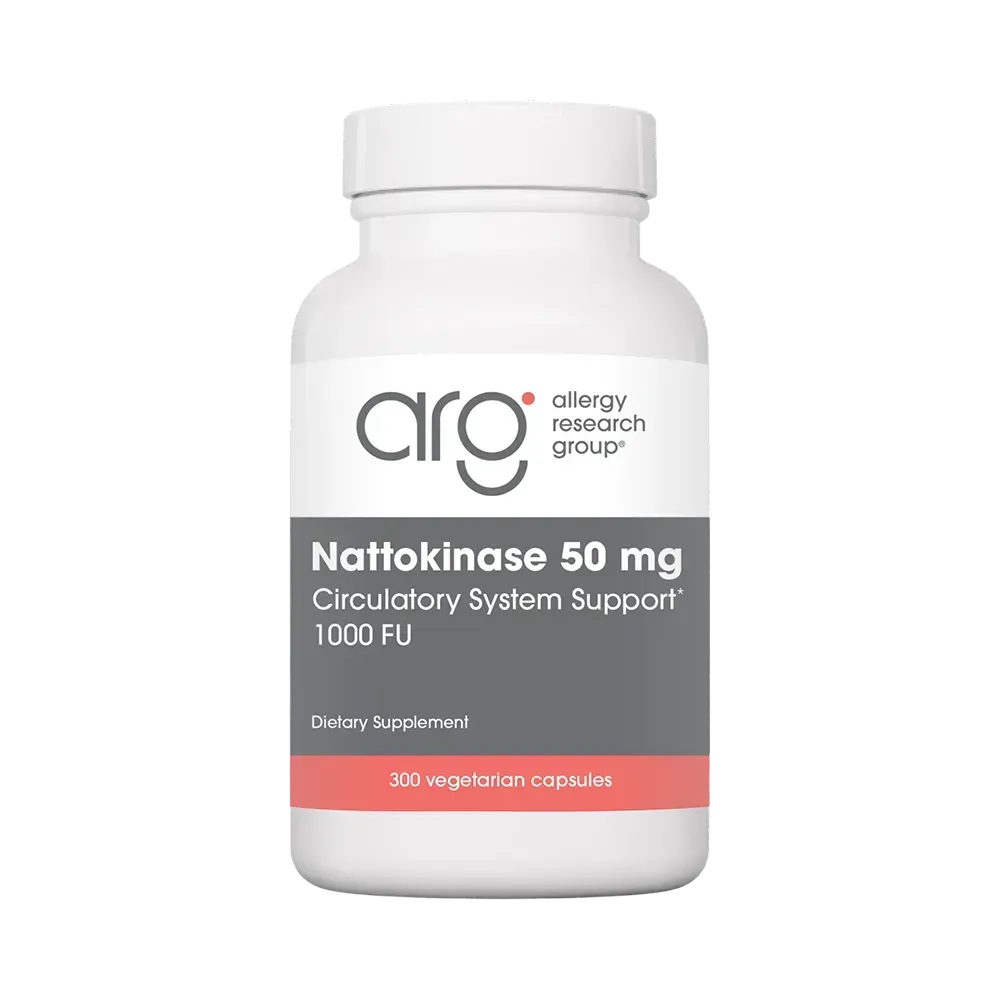 Nattokinase 50mg - 300 capsules