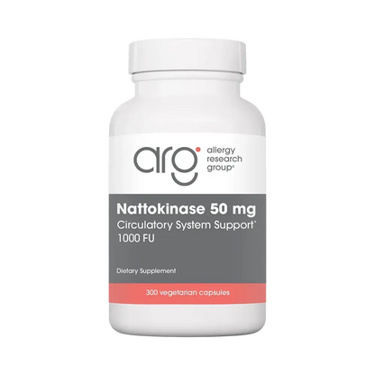 Nattokinase 50mg - 300 capsules