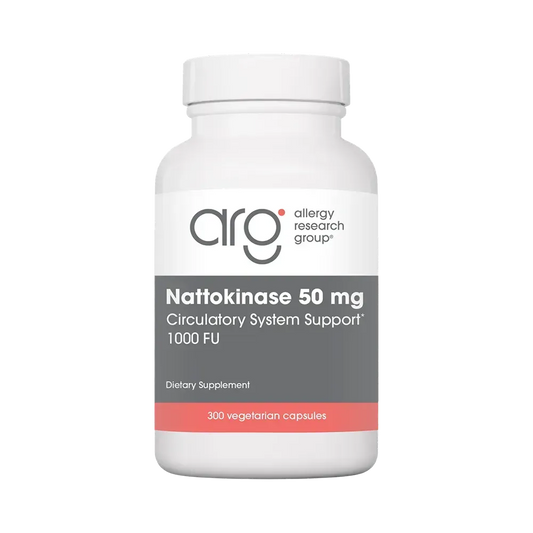 Nattokinase 50mg - 300 capsules
