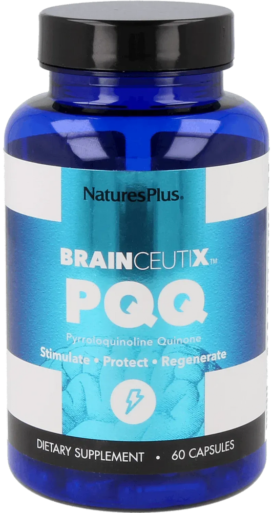 BrainCeutix® PQQ - 60 capsules