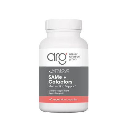SAMe + Cofactors 200mg - 60 capsules
