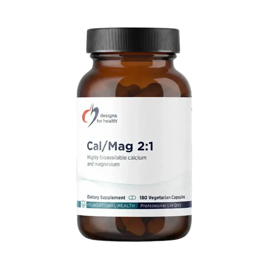 Cal/Mag 2:1 - 180 capsules