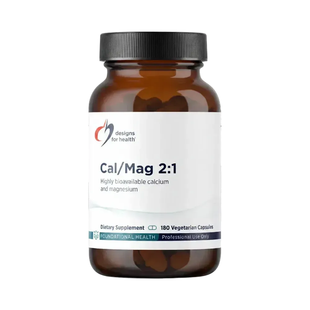 Cal/Mag 2:1 - 180 capsules