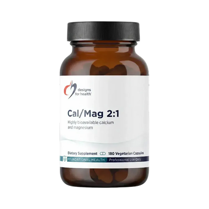 Cal/Mag 2:1 - 180 capsules