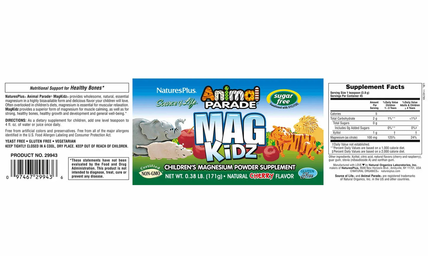 Animal Parade® MagKidz - 171 gr