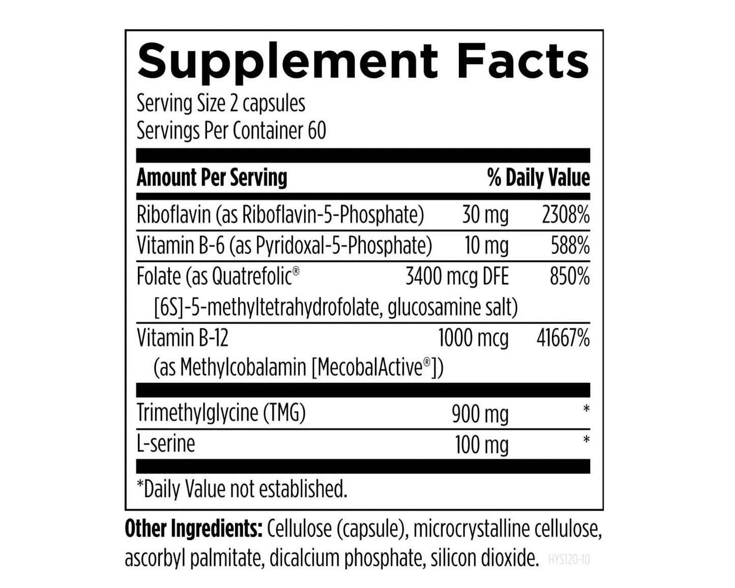 H-Cysteine Supreme - 60 capsules