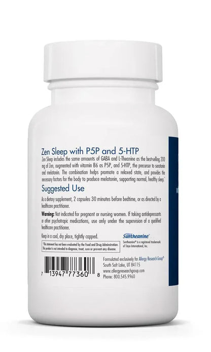Zen Sleep - 60 capsules