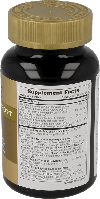 AgeLoss® Blood Pressure Support - 90 Tablets