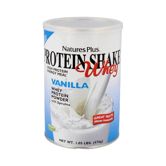 Protein Shake Whey, Vanilla - 476 gr