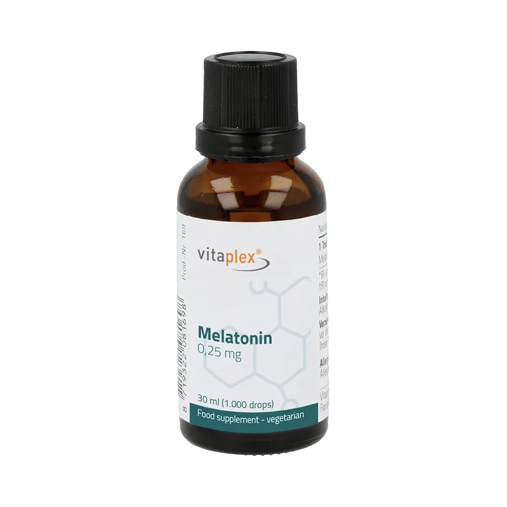 Melatonin liquid - 30 mL liquid