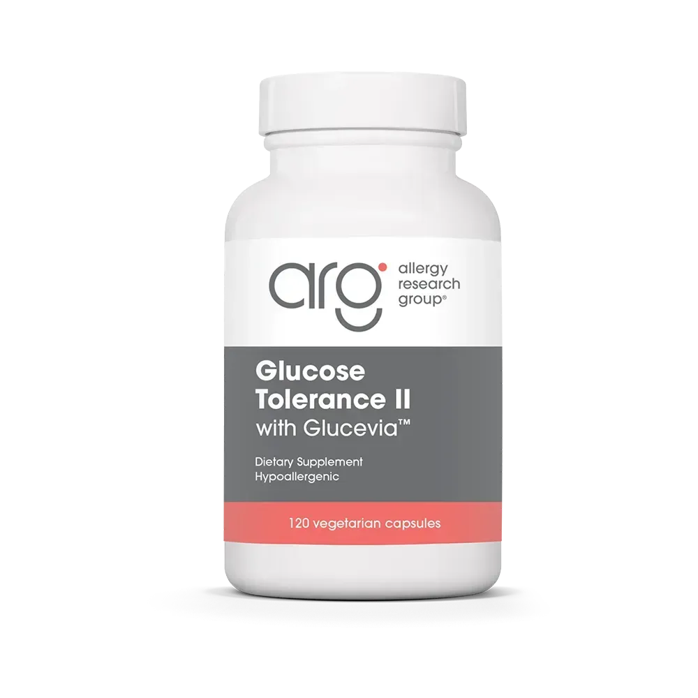 Glucose Tolerance II - 120 capsules