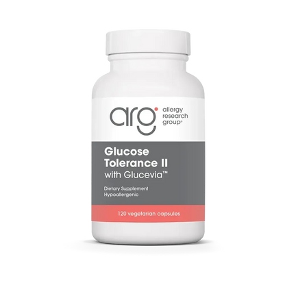 Glucose Tolerance II - 120 capsules