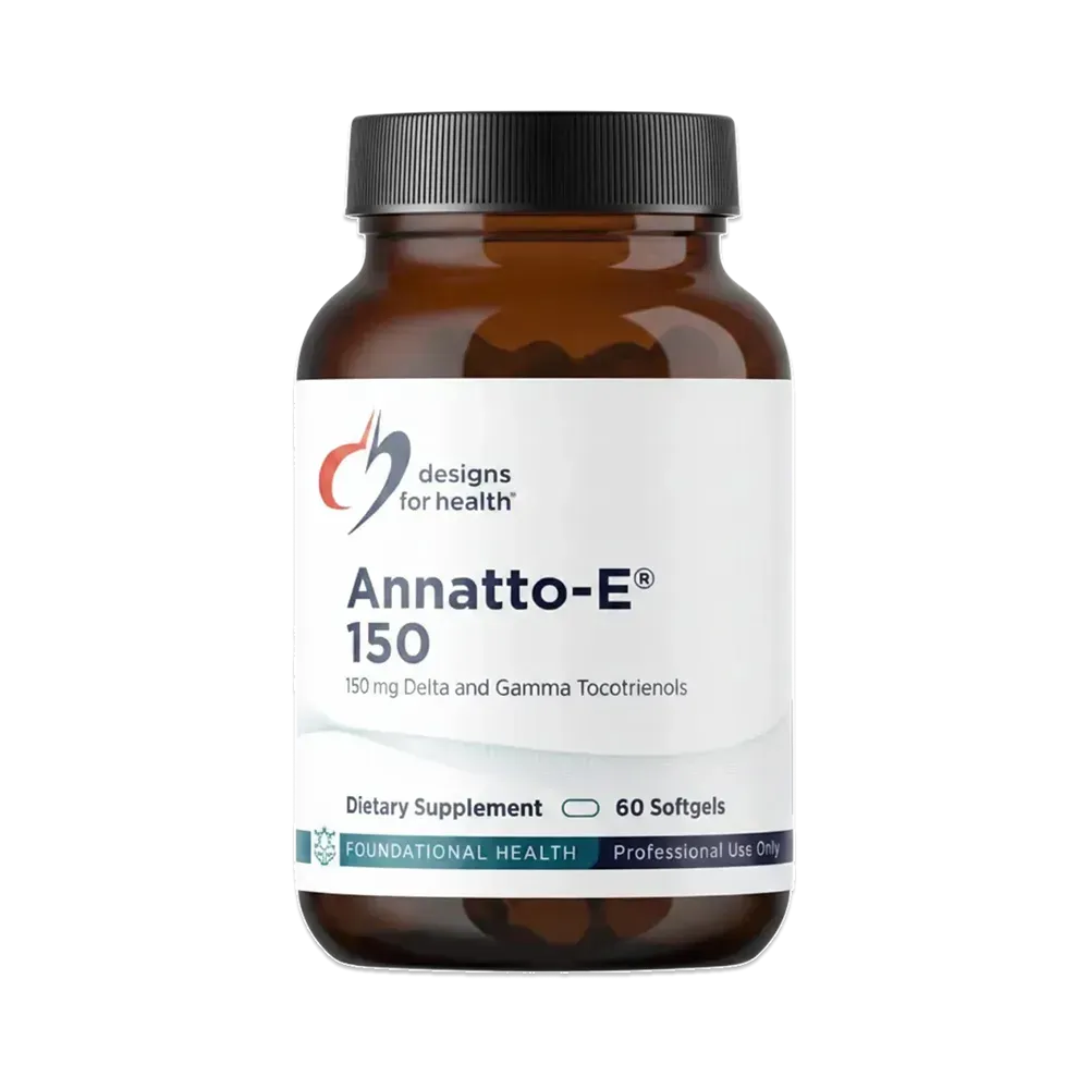 Annatto-E® 150 - 60 softgels