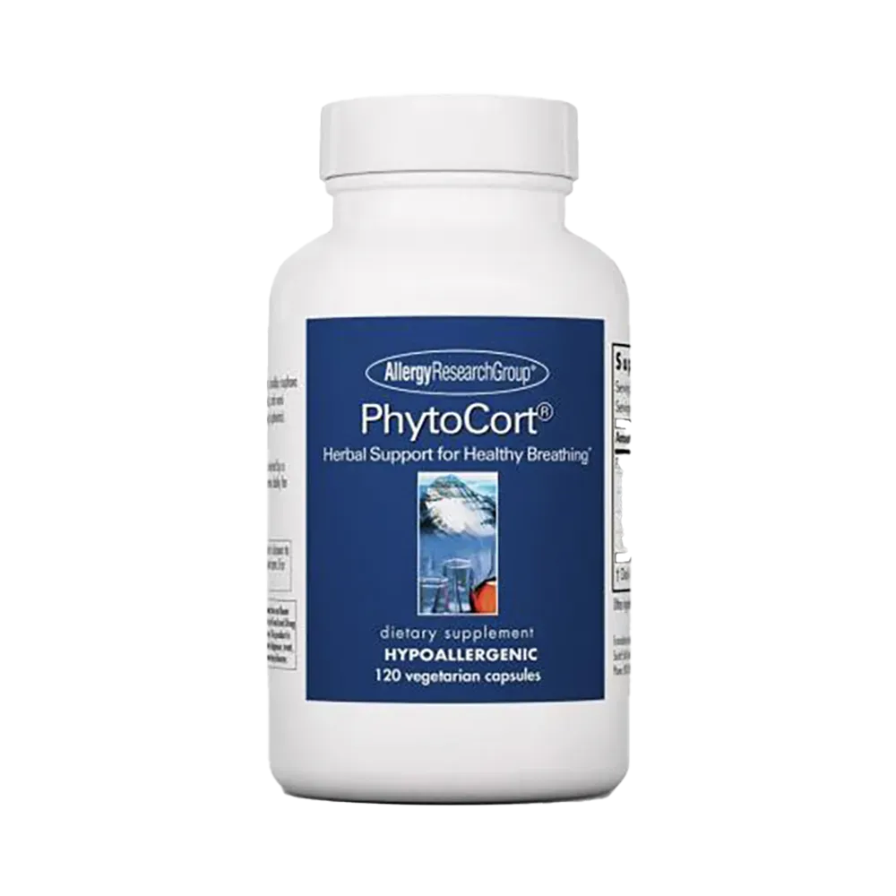 PhytoCort® - 120 capsules