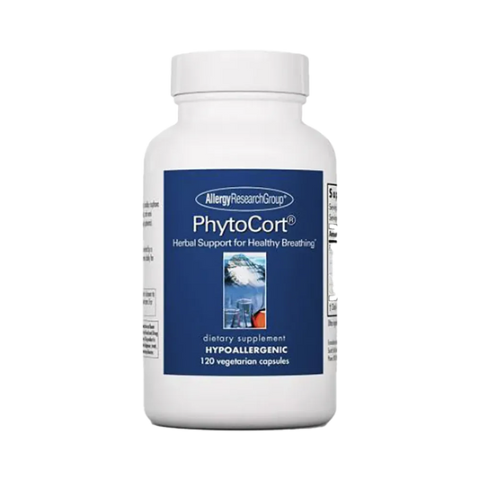 PhytoCort® - 120 capsules