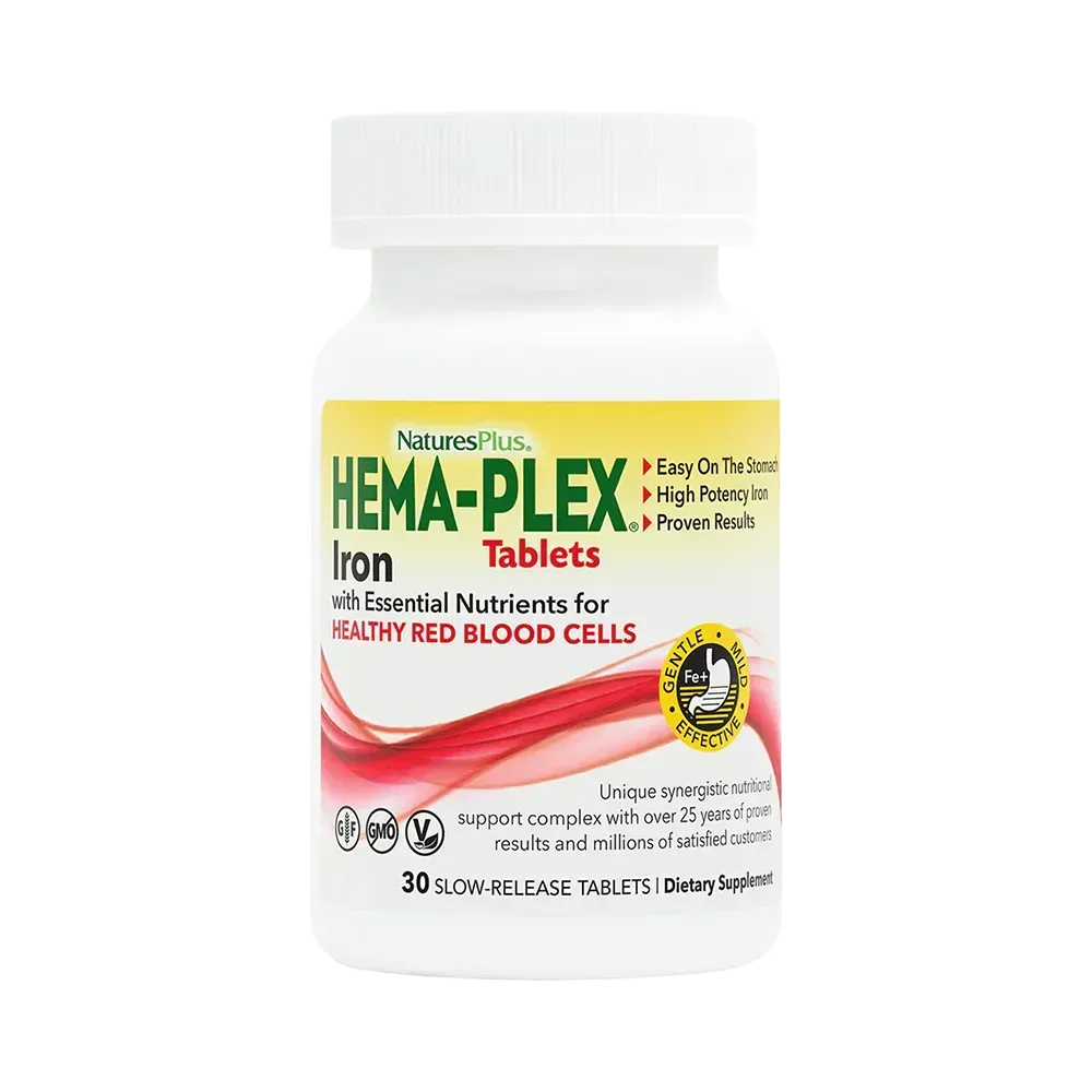 HEMA-PLEX® - 30 tablets