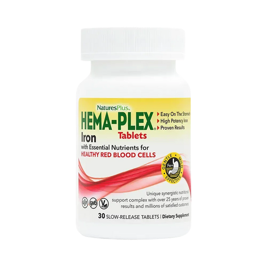HEMA-PLEX® - 30 tablets