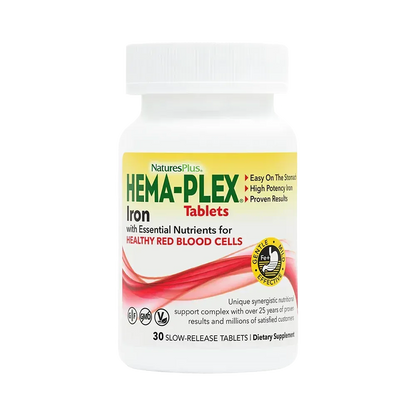 HEMA-PLEX® - 30 tablets