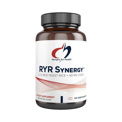 RYR Synergy™ - 120 capsules