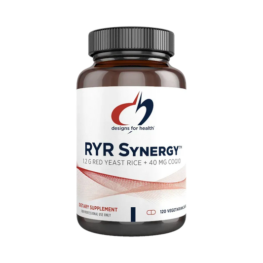 RYR Synergy™ - 120 capsules