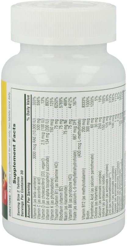 Source of Life® Men - 60 tablets