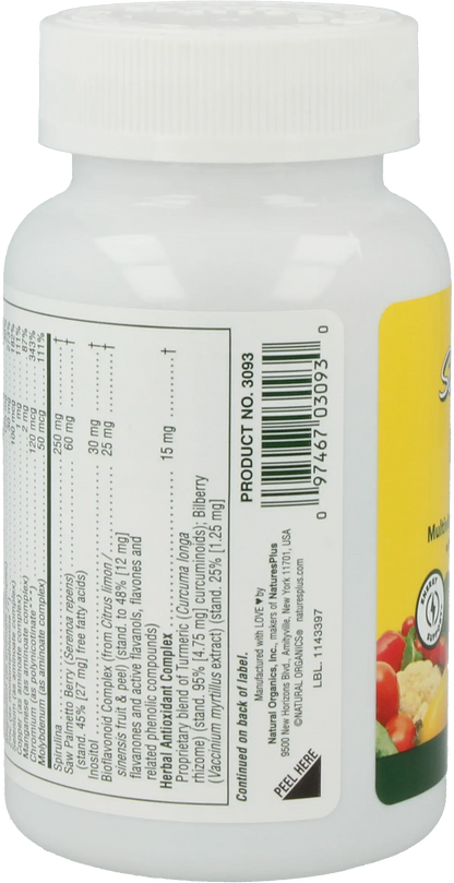 Source of Life® Men - 60 tablets