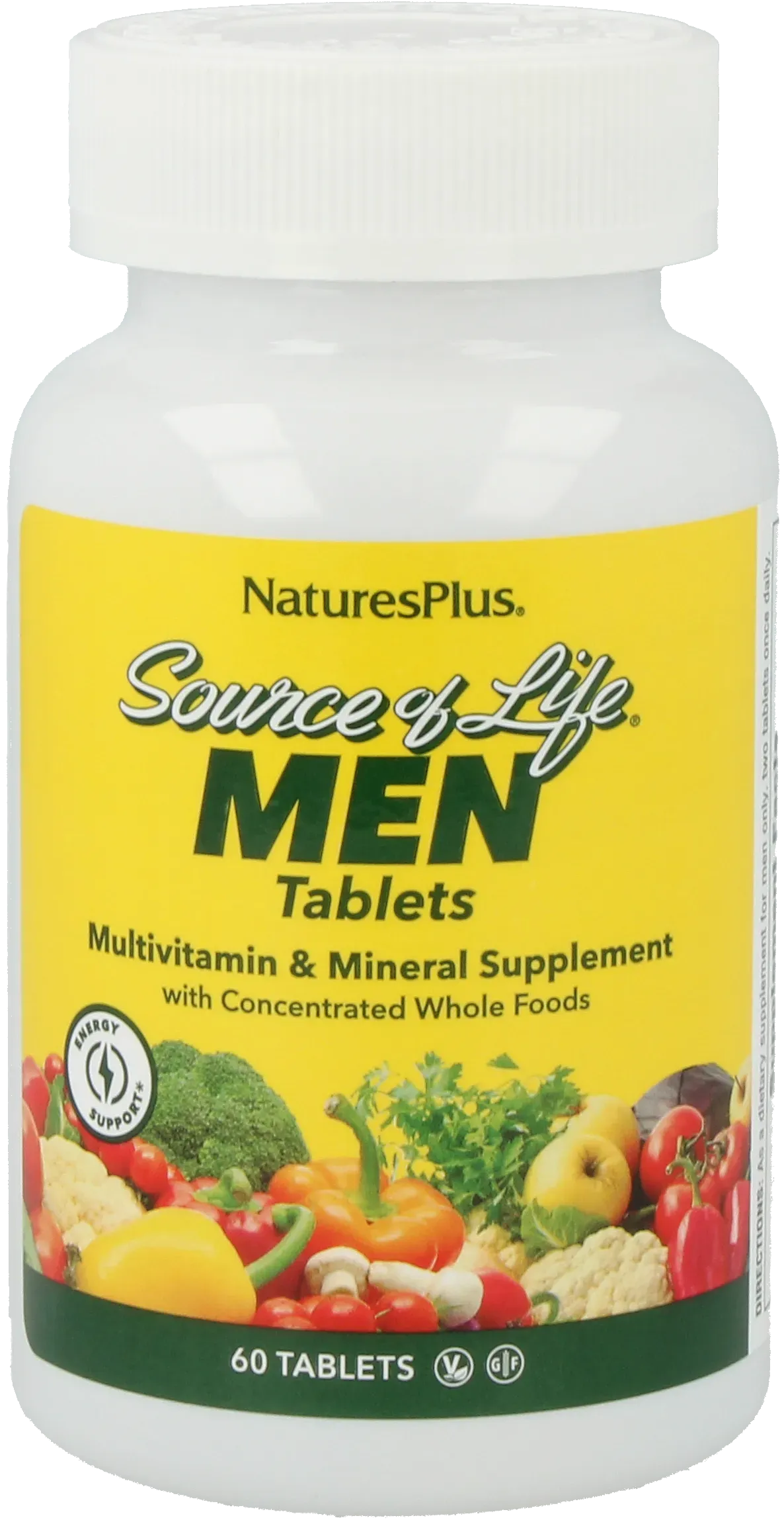 Source of Life® Men - 60 tablets