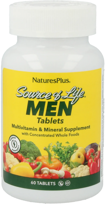 Source of Life® Men - 60 tablets