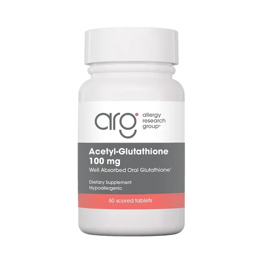Acetyl-Glutathione 100 mg - 60 tablets