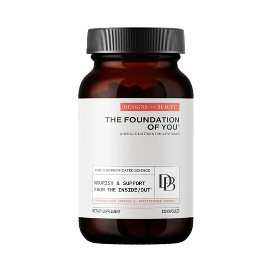Designs for Beauty The Foundation of You™ - 120 capsules