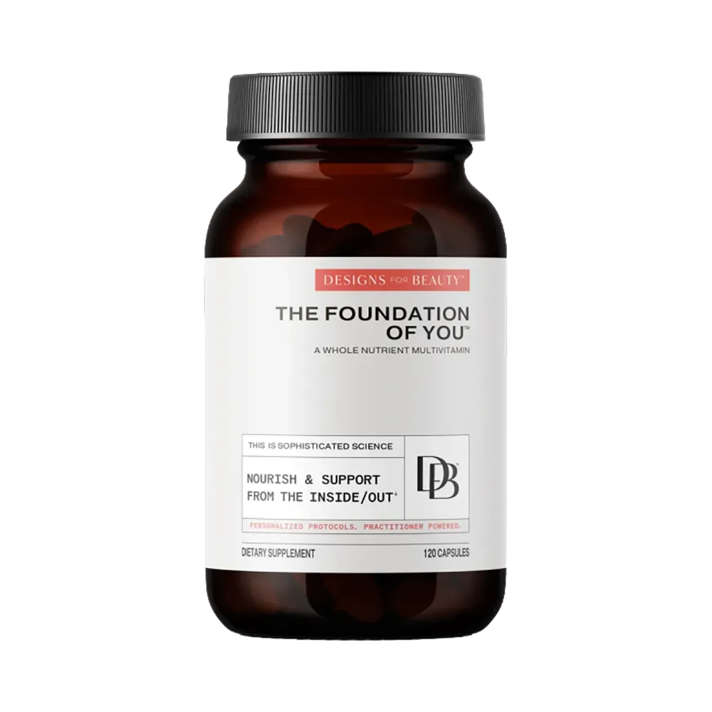 Designs for Beauty The Foundation of You™ - 120 capsules