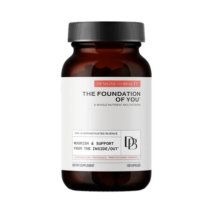 Designs for Beauty The Foundation of You™ - 120 capsules