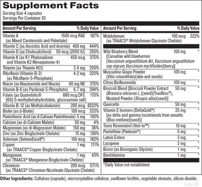 Designs for Beauty The Foundation of You™ - 120 capsules