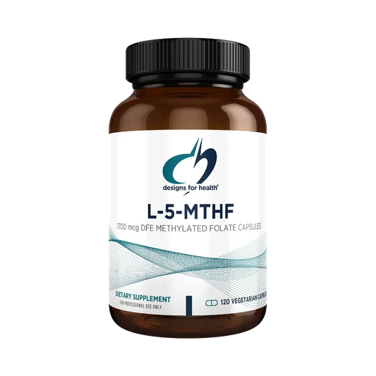 L-5-MTHF - 120 capsules