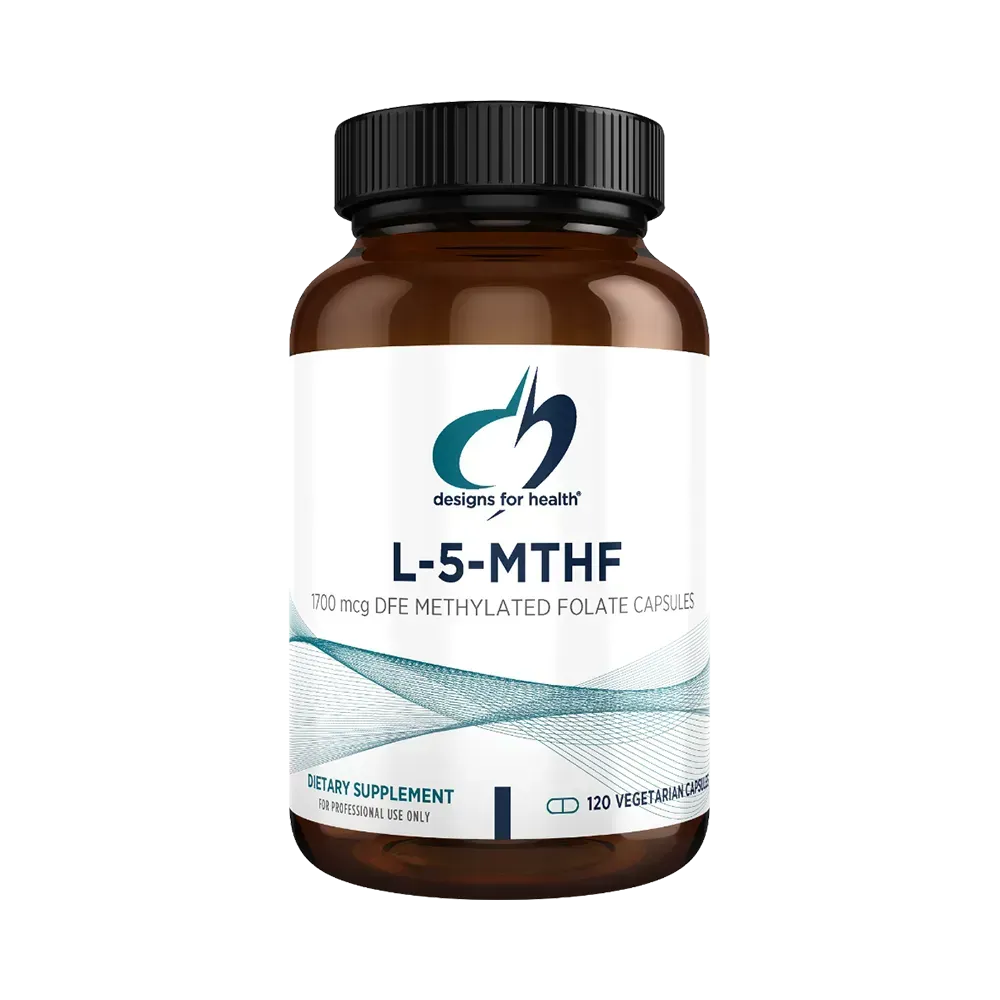 L-5-MTHF - 120 capsules