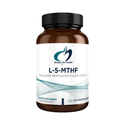 L-5-MTHF - 120 capsules