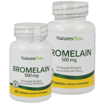 Bromelain 500 mg - 60 Tablets