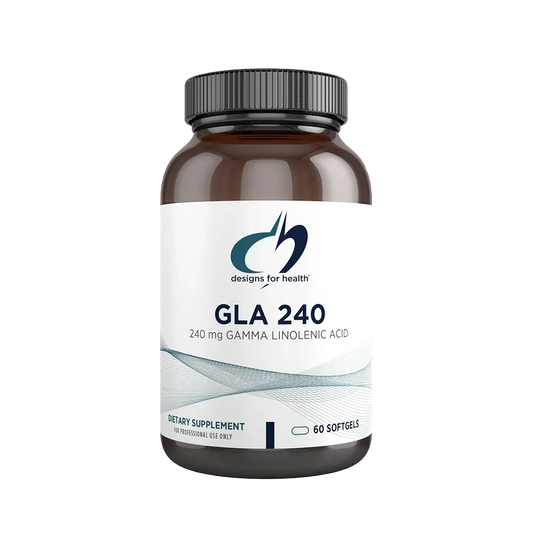 GLA 240 - 60 Softgels