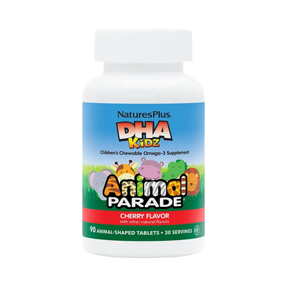 Animal Parade® DHA - 90 Chewables