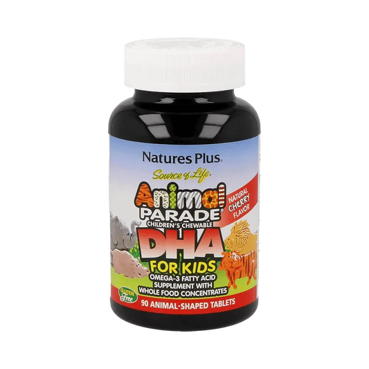 Animal Parade® DHA - 90 Chewables