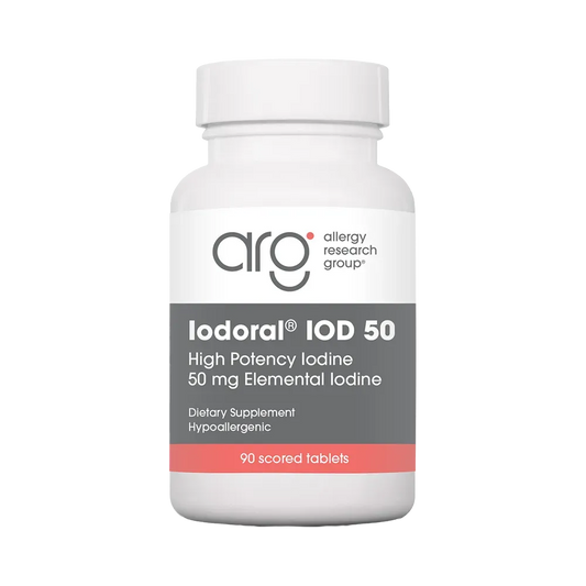 Iodoral® 50 mg - 90 tablets