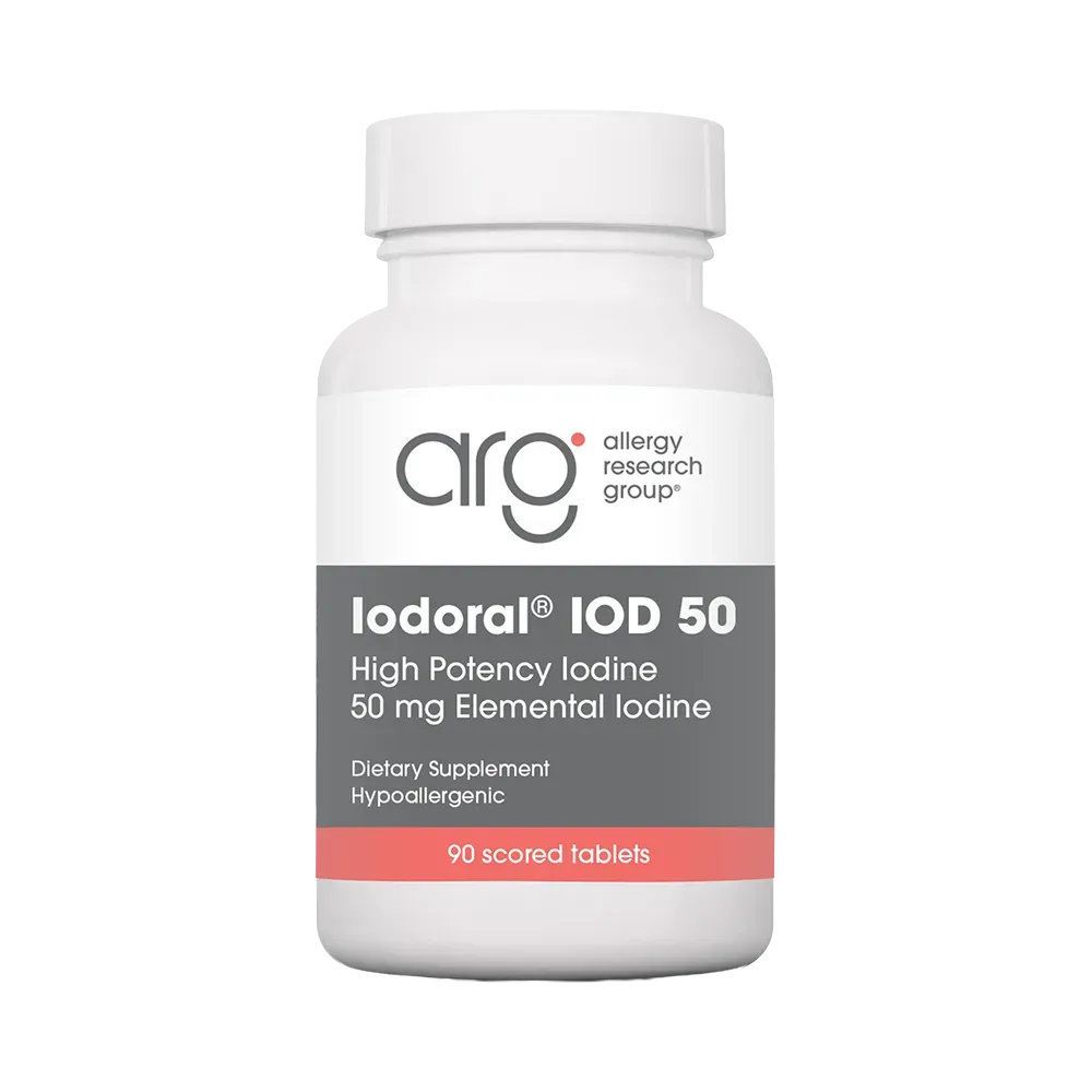 Iodoral® 50 mg - 90 tablets