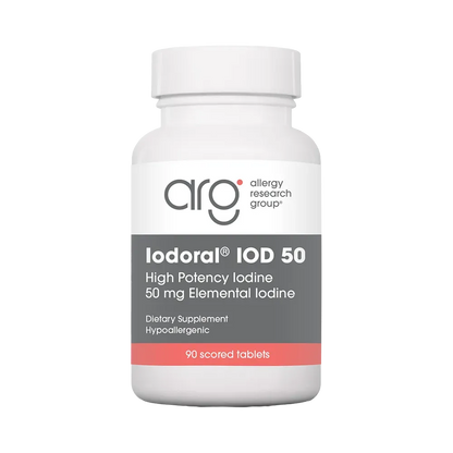 Iodoral® 50 mg - 90 tablets